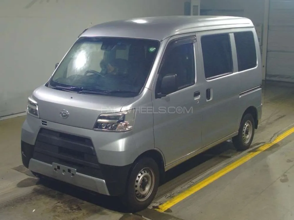 Daihatsu Hijet 2020 for Sale in Karachi Image-1