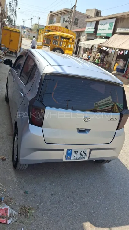Daihatsu Mira 2022 for Sale in Chakwal Image-1