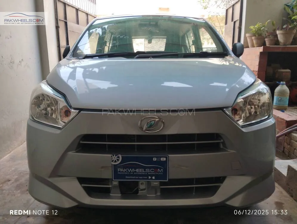 Daihatsu Mira 2022 for Sale in Karachi Image-1