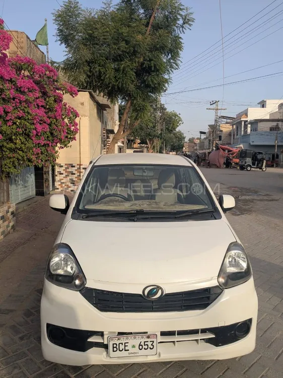 Daihatsu Mira 2014 for Sale in Hyderabad Image-1
