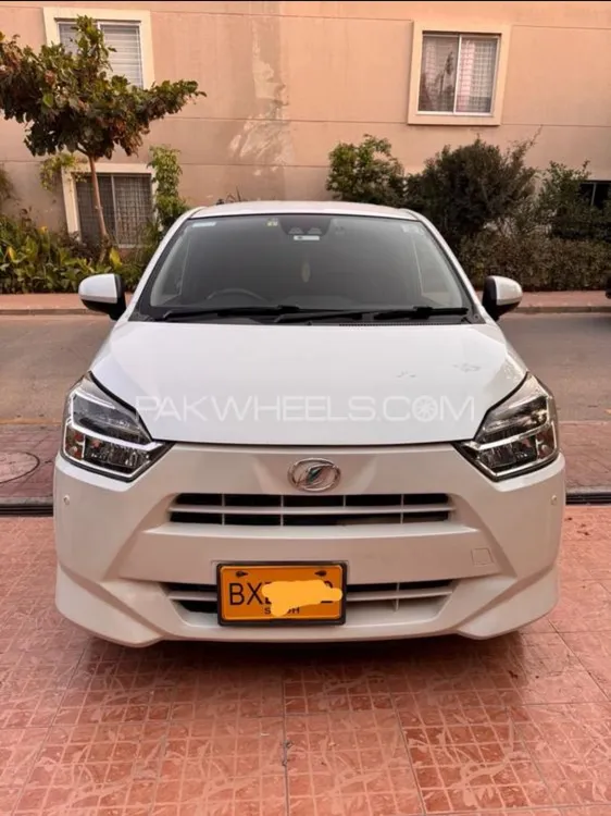 Daihatsu Mira 2020 for Sale in Karachi Image-1