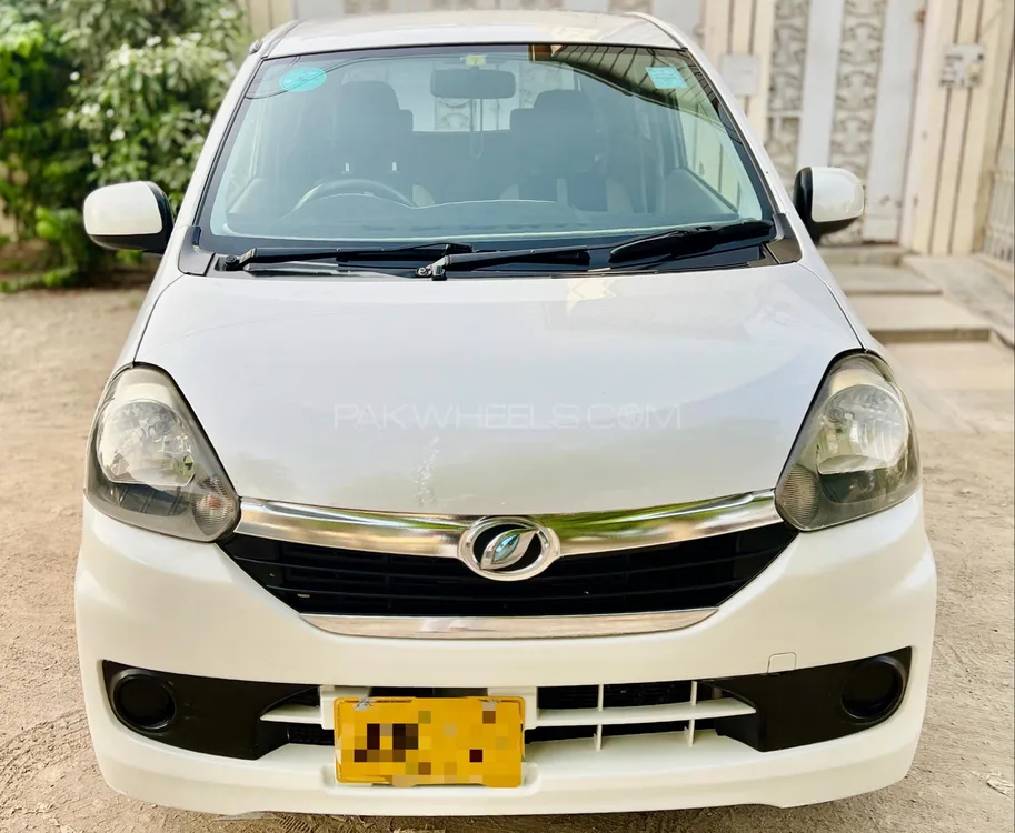 Daihatsu Mira 2014 for Sale in Karachi Image-1