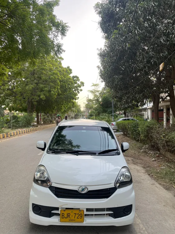Daihatsu Mira 2015 for Sale in Karachi Image-1
