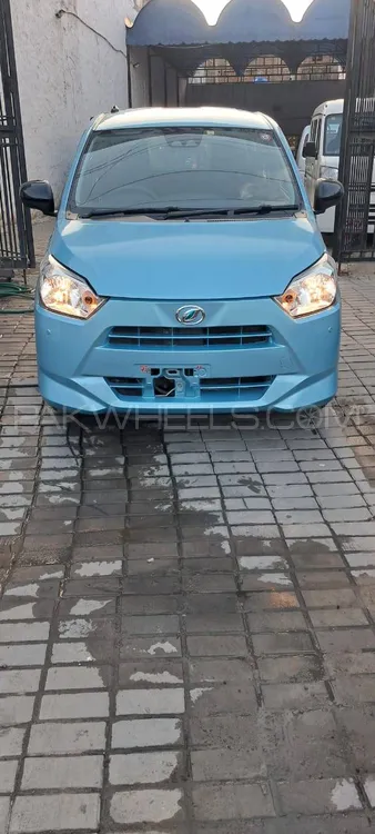 Daihatsu Mira 2022 for Sale in Gujranwala Image-1