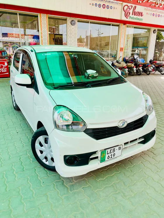 Daihatsu Mira 2018 for Sale in Sillanwali Image-1