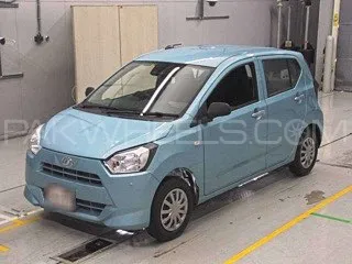 Daihatsu Mira 2021 for Sale in Karachi Image-1