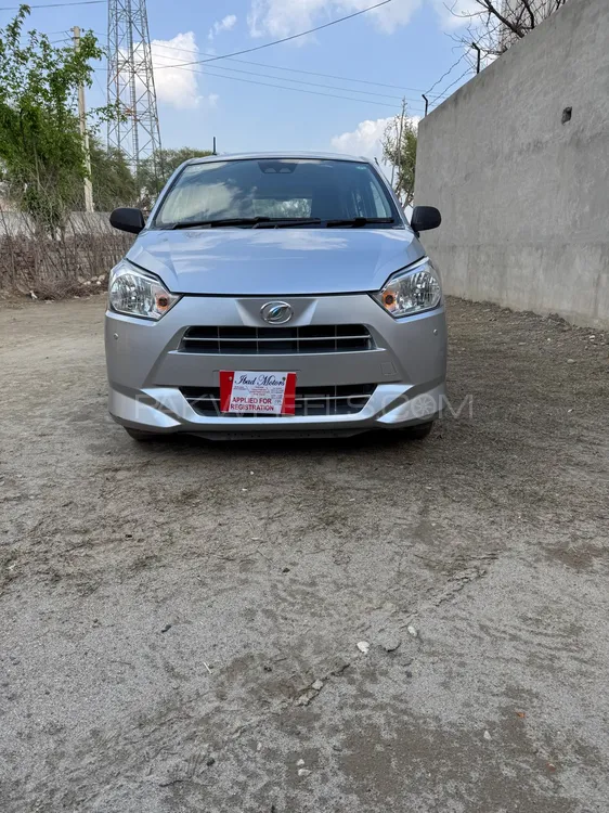 Daihatsu Mira 2021 for Sale in Islamabad Image-1