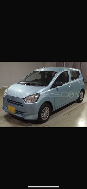 Daihatsu Mira 2022 for Sale in Karachi Image-1