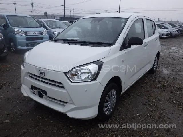 Daihatsu Mira 2022 for Sale in Rawalpindi Image-1