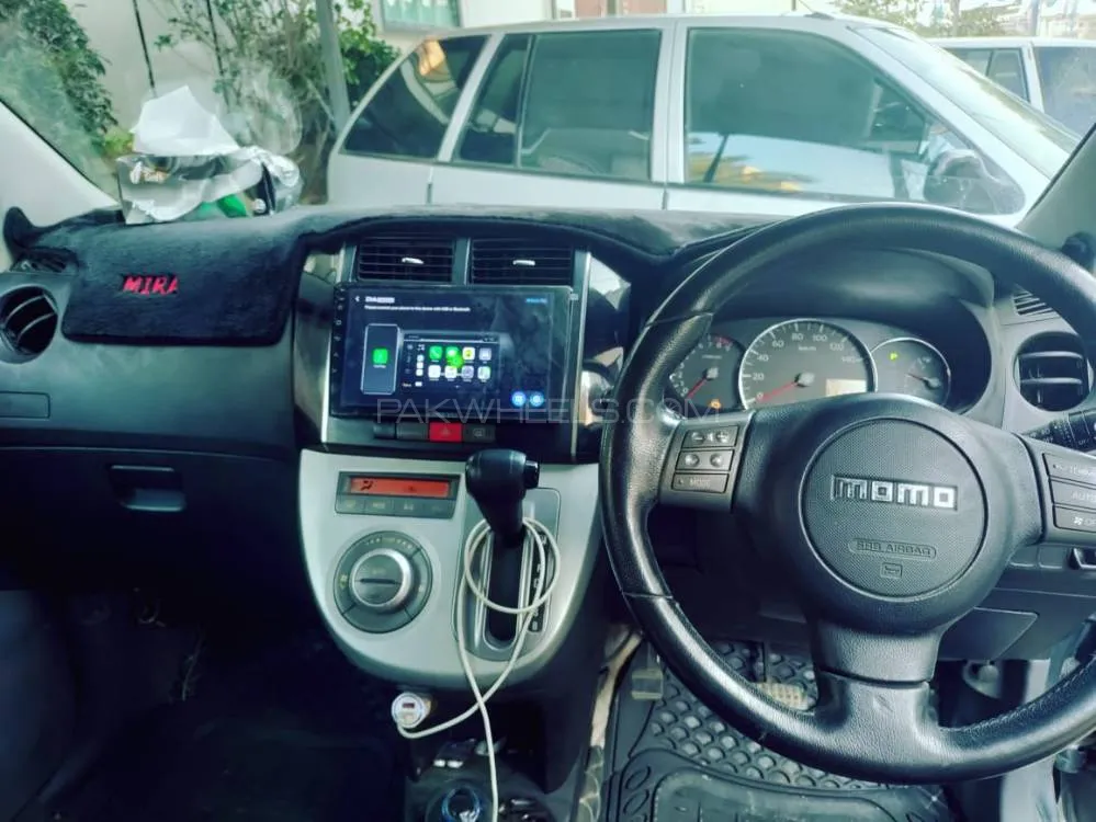 ڈائیہاتسو میرا 2007 for Sale in کراچی Image-1