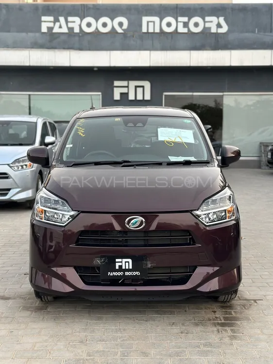 ڈائیہاتسو میرا 2022 for Sale in کراچی Image-1
