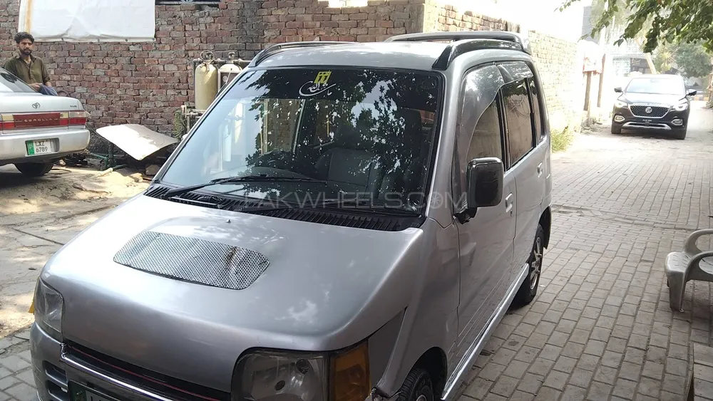 Daihatsu Move 1996 for Sale in Lahore Image-1