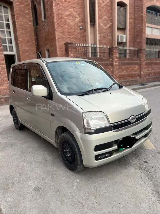 Daihatsu Move 2007 for Sale in Mardan Image-1