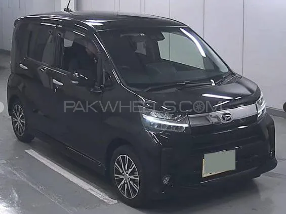 ڈائیہاتسو موو 2022 for Sale in کراچی Image-1