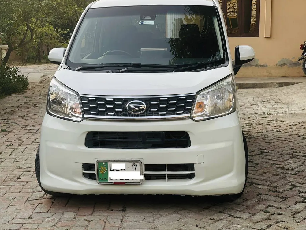 Daihatsu Move 2015 for Sale in Sialkot Image-1
