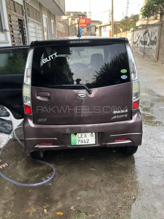 Daihatsu Move 2016 for Sale in Lahore Image-1
