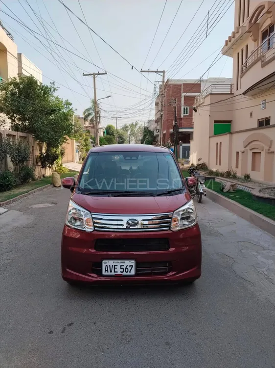 Daihatsu Move 2020 for Sale in Lahore Image-1