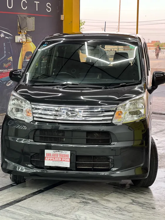 Daihatsu Move 2022 for Sale in Gujranwala Image-1