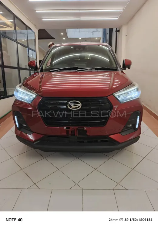 Daihatsu Rocky 2020 for Sale in Lahore Image-1