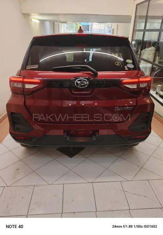 Daihatsu Rocky 2020 for Sale in Lahore Image-1