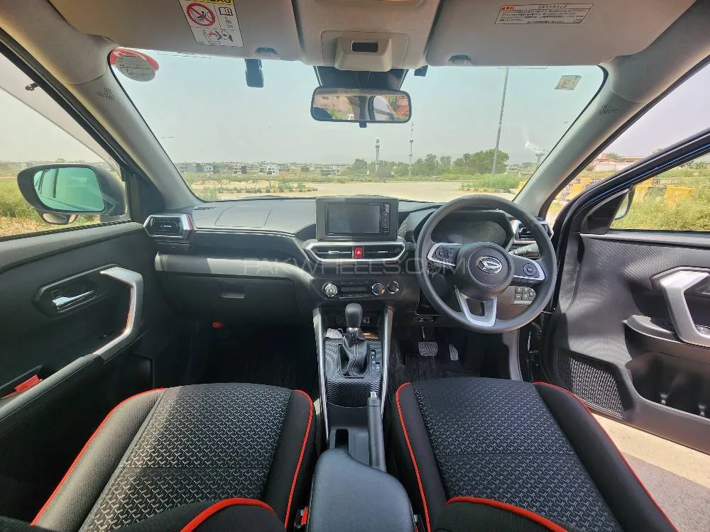 Daihatsu Rocky 2020 for Sale in Islamabad Image-1