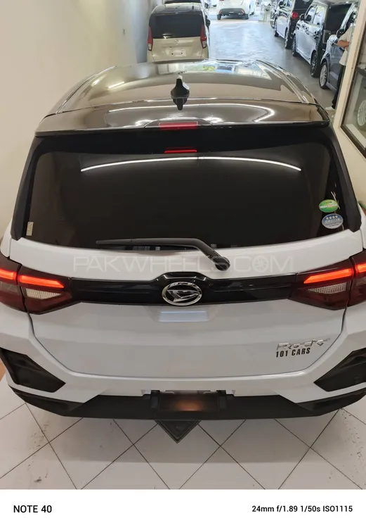 ڈائیہاتسو راکی 2020 for Sale in لاہور Image-1