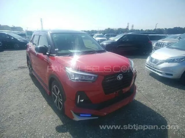 Daihatsu Rocky 2021 for Sale in Karachi Image-1