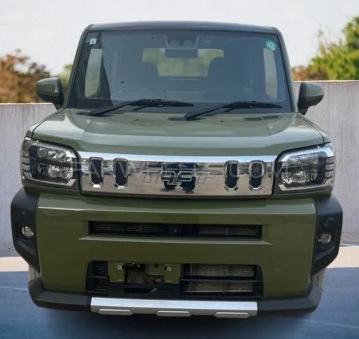Daihatsu Taft 2021 for Sale in Karachi Image-1