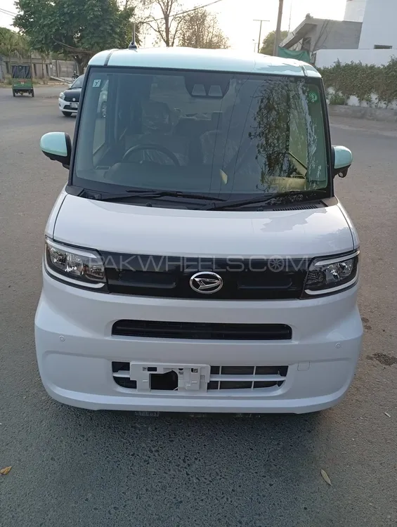 Daihatsu Tanto 2021 for Sale in Lahore Image-1