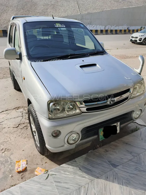 Daihatsu Terios Kid 2010 for Sale in Islamabad Image-1