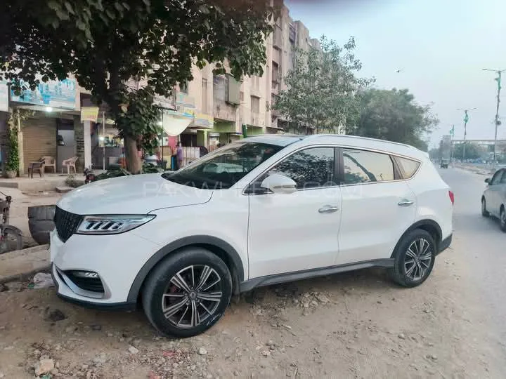 DFSK Glory 580 2021 for Sale in Karachi Image-1