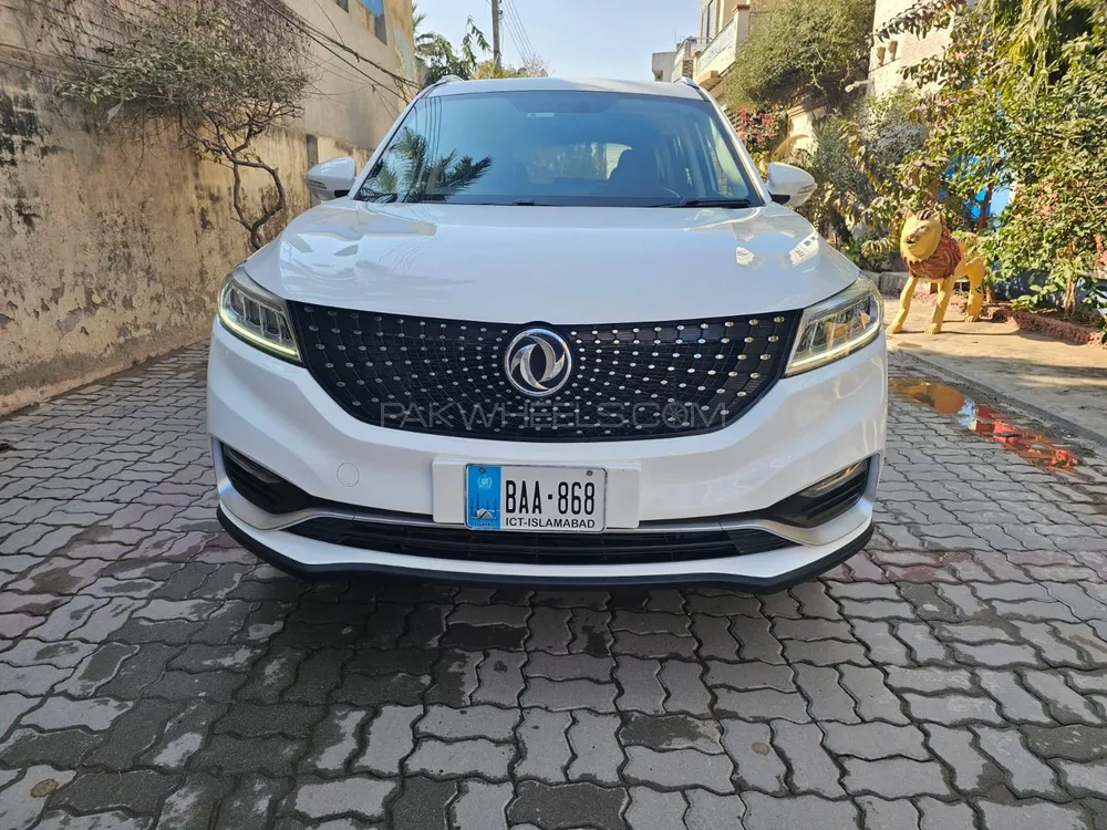 DFSK Glory 580 2021 for Sale in Sialkot Image-1