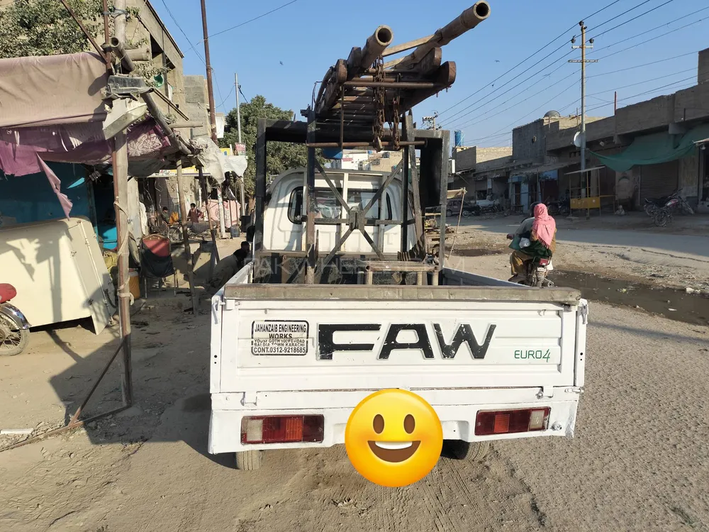 FAW Carrier 2018 for Sale in Karachi Image-1
