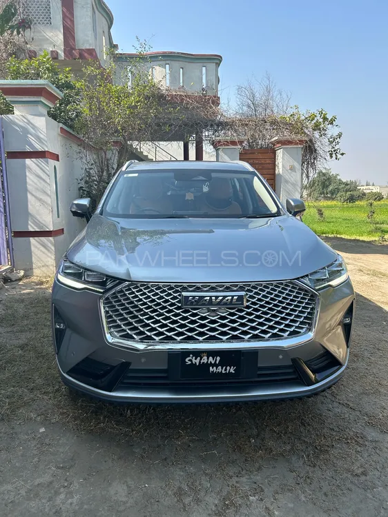 Haval H6 2023 for Sale in Lahore Image-1