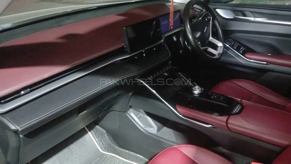 Haval H6 2021 for Sale in Faisalabad Image-1