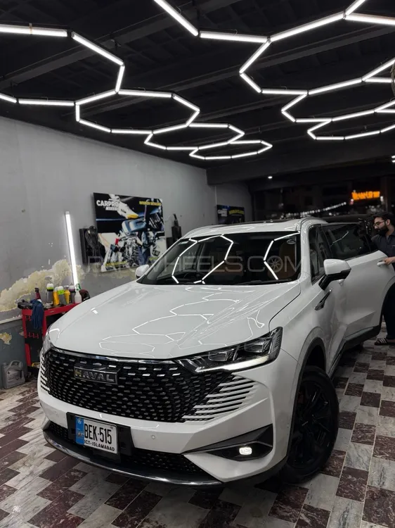 Haval H6 2024 for Sale in Peshawar Image-1