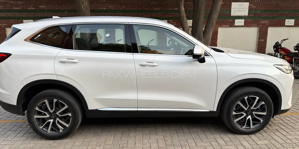 Haval H6 2021 for Sale in Lahore Image-1