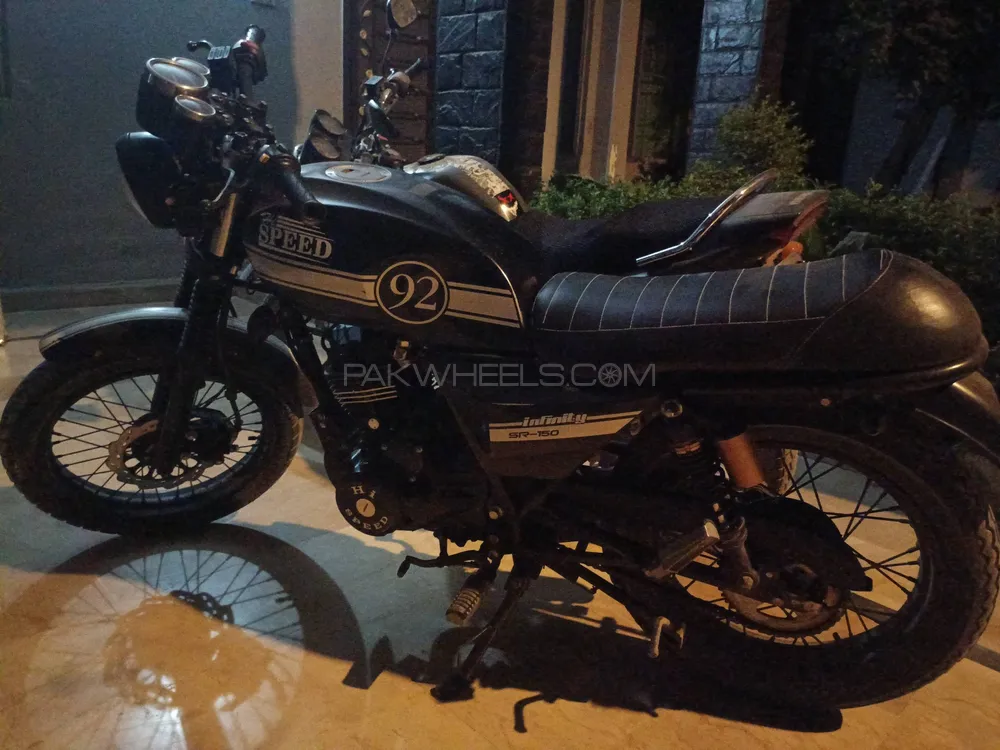 Hi Speed Infinity 150 2021 for Sale Image-1