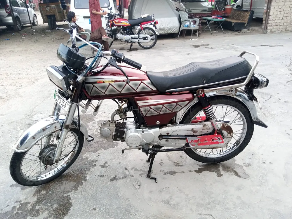 Hi Speed SR 70 2017 for Sale Image-1