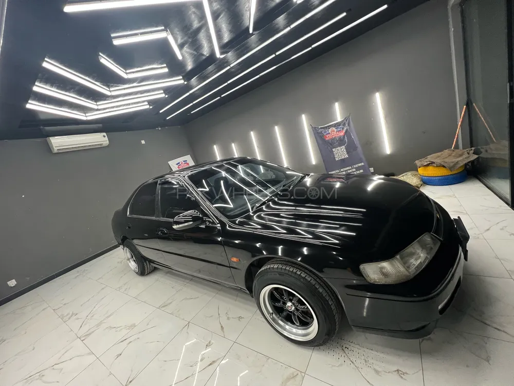 Honda Accord 1996 for Sale in Muzaffarabad Image-1