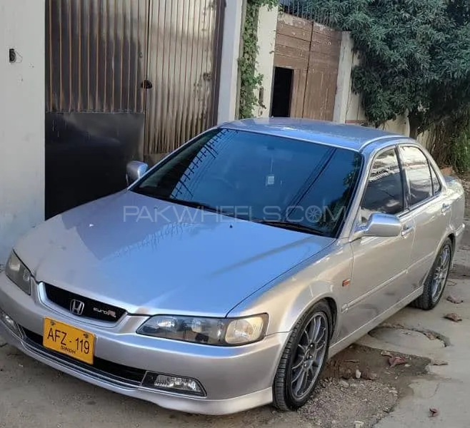 Honda Accord 2002 for Sale in Karachi Image-1