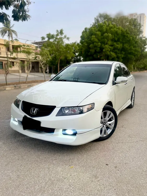 Honda Accord 2003 for Sale in Karachi Image-1