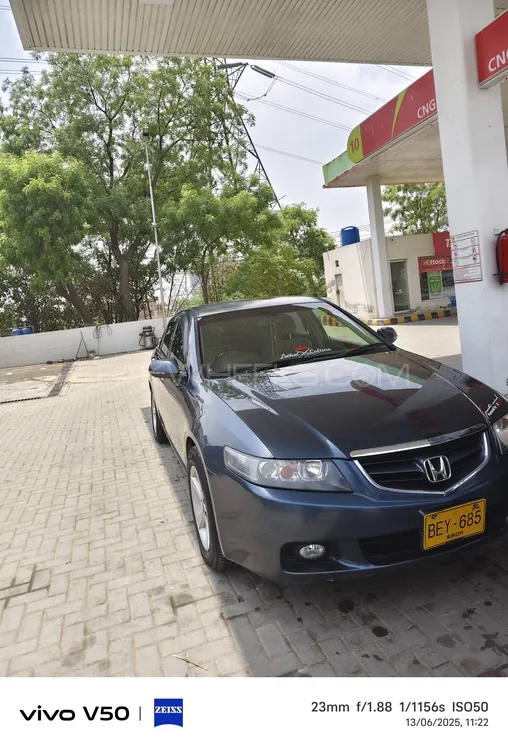 Honda Accord 2004 for Sale in Lahore Image-1