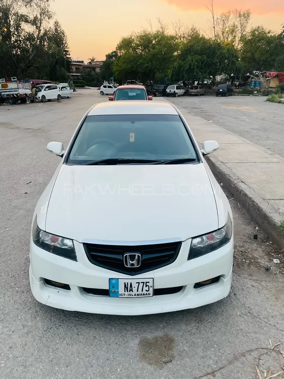 Honda Accord 2005 for Sale in Rawalpindi Image-1