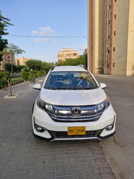 Honda BR-V 2020 for Sale in Karachi Image-1