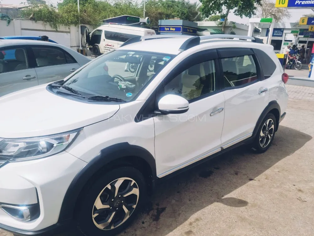 Honda BR-V 2021 for Sale in Karachi Image-1