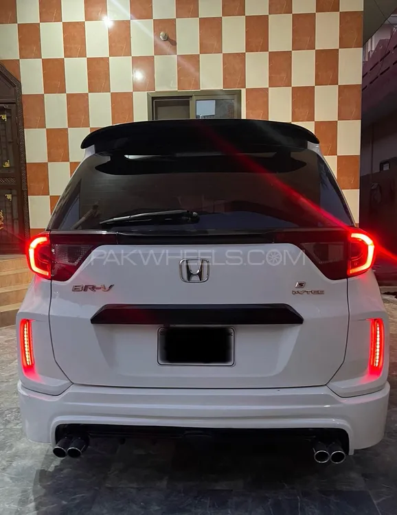 Honda BR-V 2022 for Sale in Sialkot Image-1