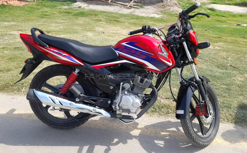 Honda CB 125F 2021 for Sale Image-1