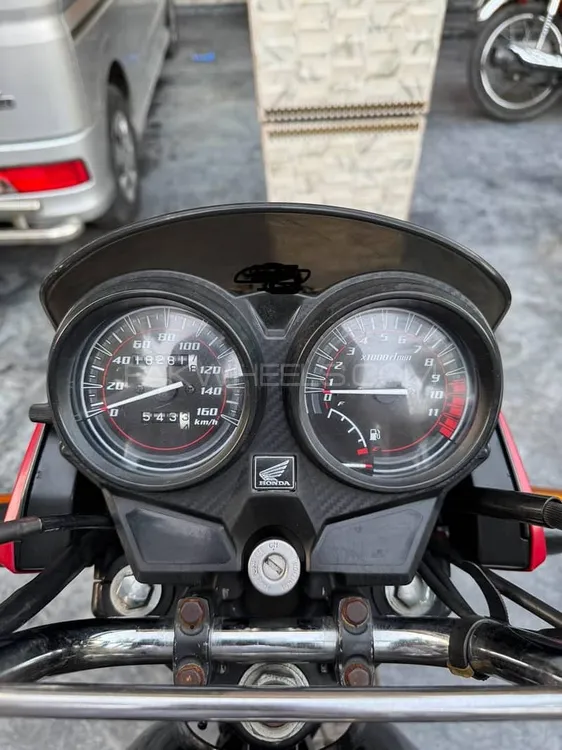 Honda CB 125F 2022 for Sale Image-1