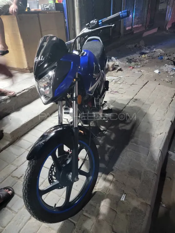 Honda CB 125F 2024 for Sale Image-1